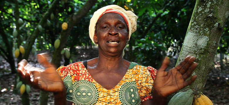 Ghana is Cocoa...in HD