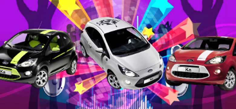 New KA launch in Ibiza